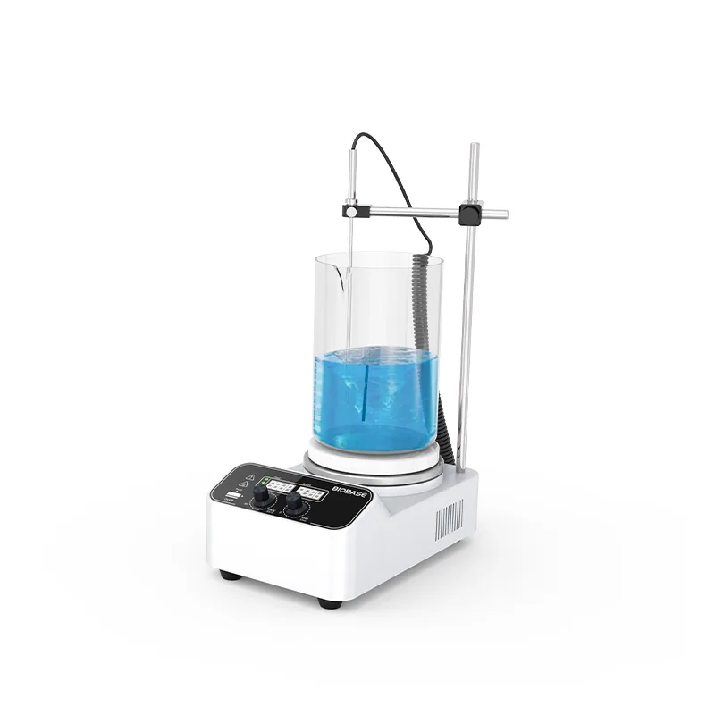 BIOBASE Hotplate Magnetic Stirrer BK-MS280 BK-MS340