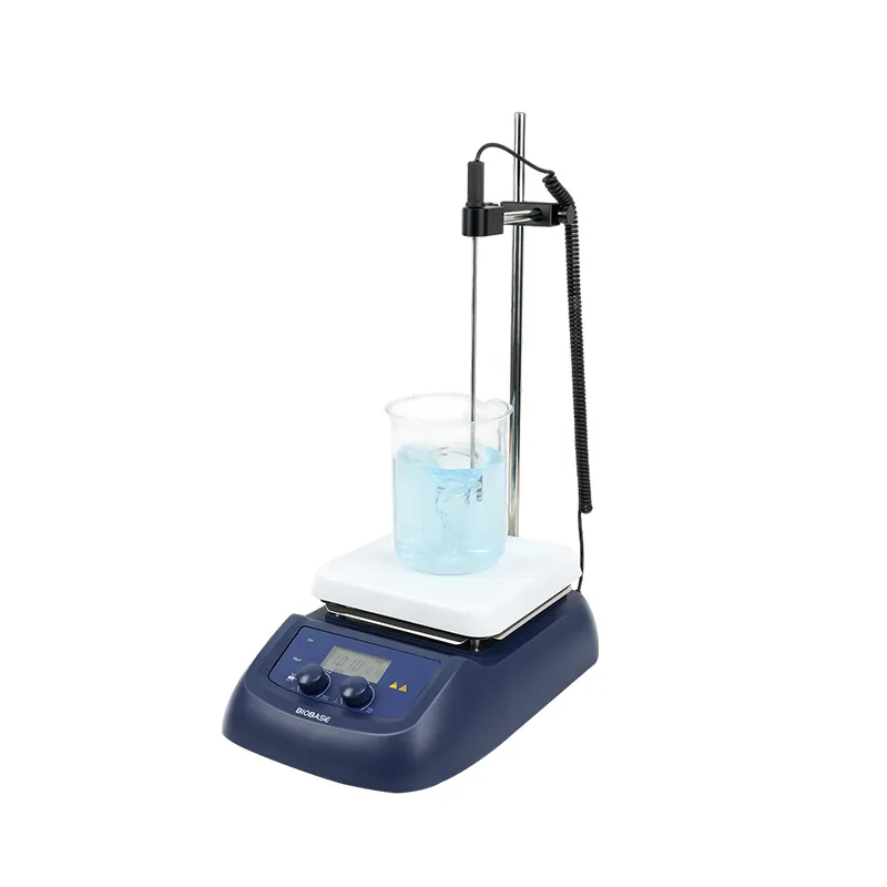BIOBASE Hotplate Magnetic Stirrer MS7-H380-E