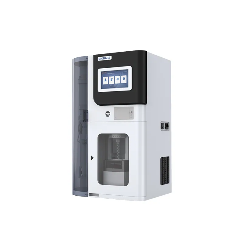 BIOBASE Fully-automatic Kjeldahl Nitrogen Analyzer AKN-10S（Customized）