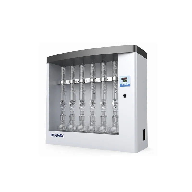 BIOBASE Fat Analyzer SFA-06