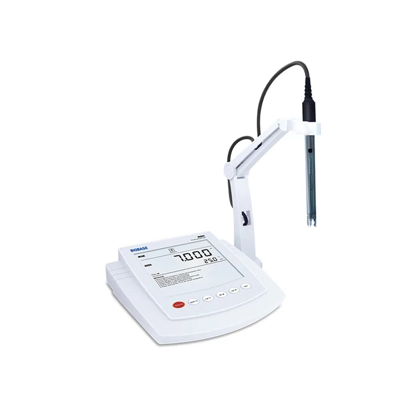 BIOBASE Benchtop pH/ORP/lon Meter PH-920 PH-930