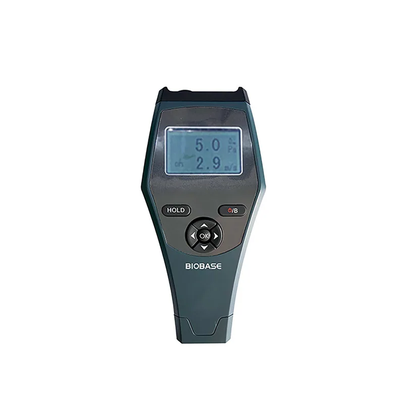 BIOBASE Precision Differential Pressure Gauge