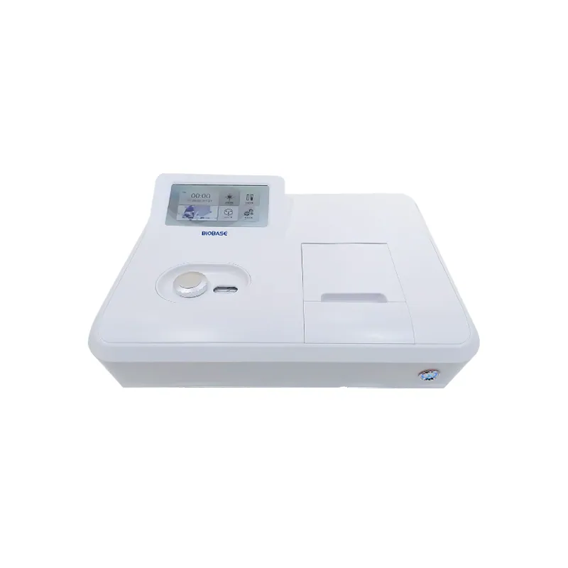 BIOBASE UV/VIS Spectrophotometer BK-V2001 BK-UV2002 BK-V2003 BK-UV2004 BK-UV2006