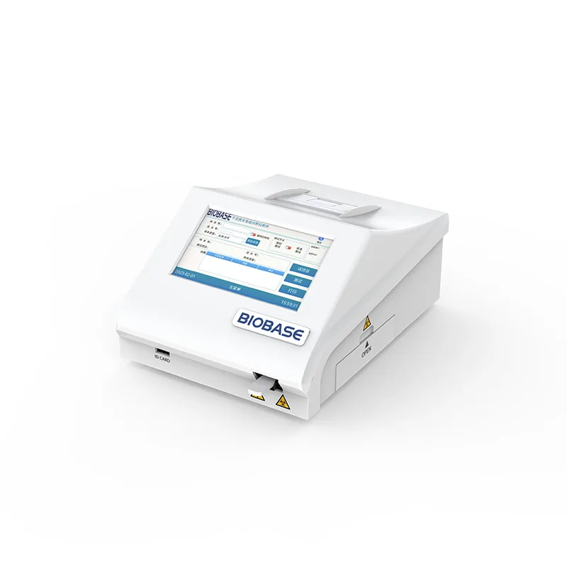 BIOBASE Fluorescence Immunoassay Analyzer BKP1000