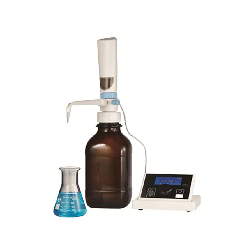 BIOBASE Electronic Bottle-Top Dispenser