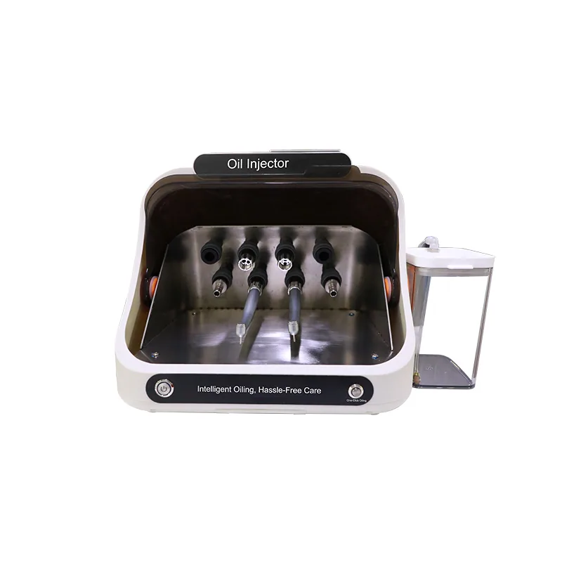 BIOBASE Intelligent Maintenance Oil Injector