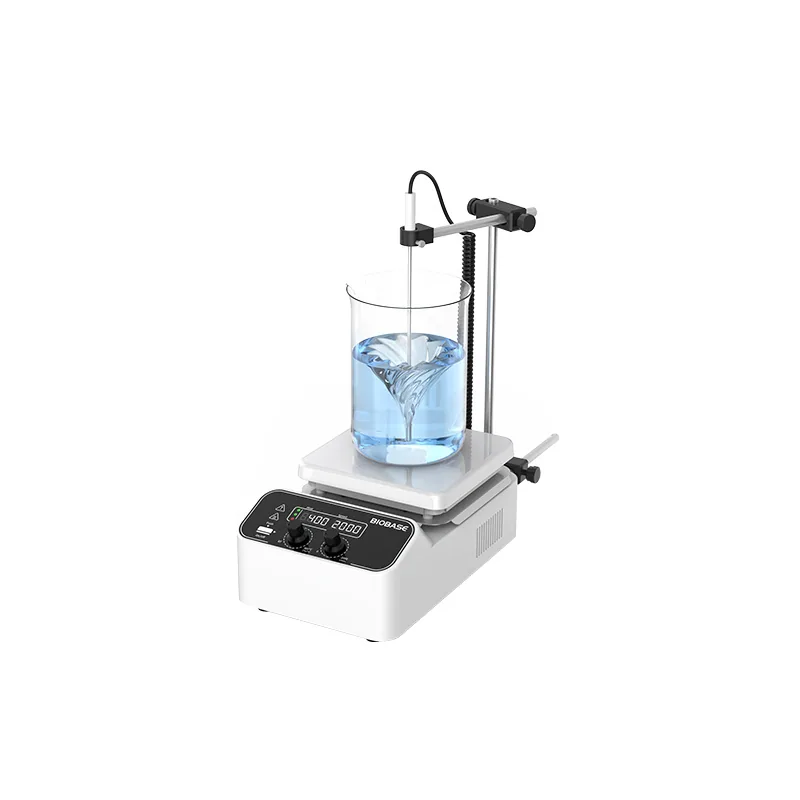 BIOBASE Hotplate Magnetic Stirrer BK-MS400