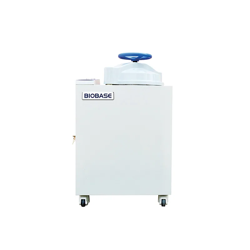 BIOBASE Vertical Autoclave BKQ-B50I BKQ-B75I BKQ-B100I BKQ-B120I