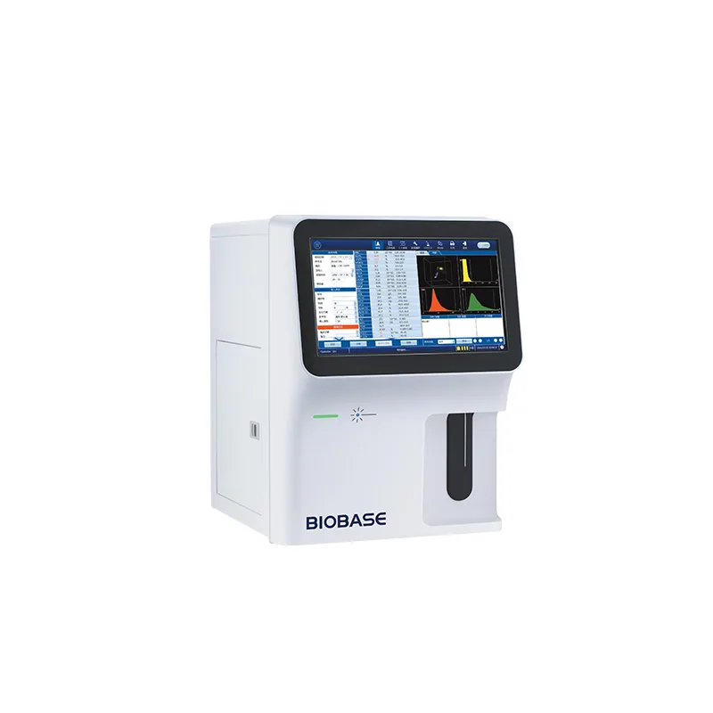 BIOBASE 5-Part Veterinary Hematology Analyzer BK-6310VET