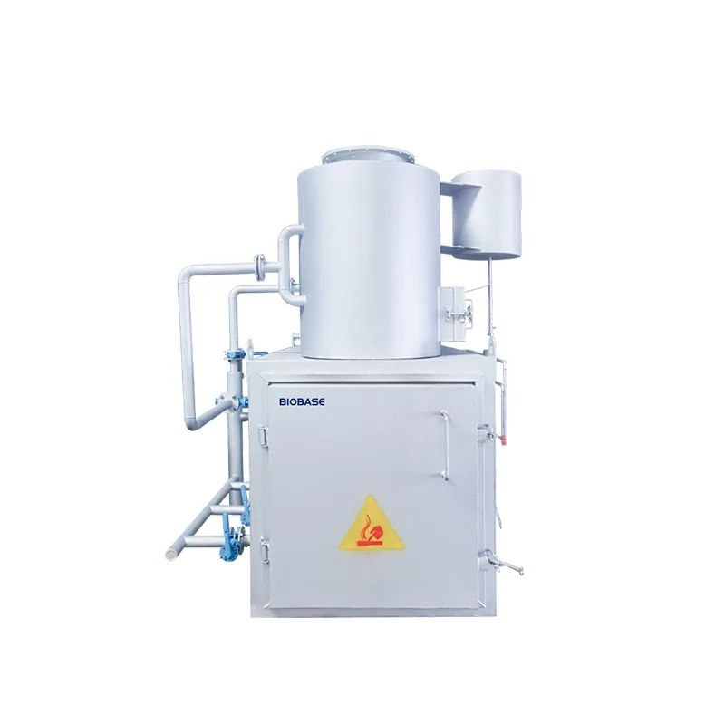 BIOBASE Waste Incinerator