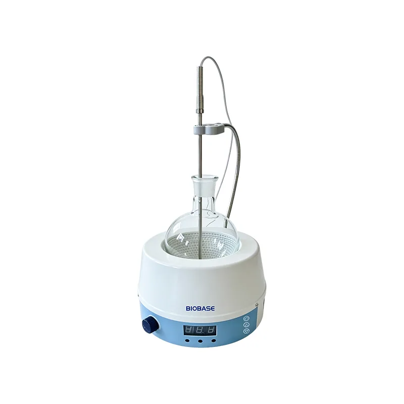 BIOBASE Electronic&Digital Magnetic Stirring Heating Mantles