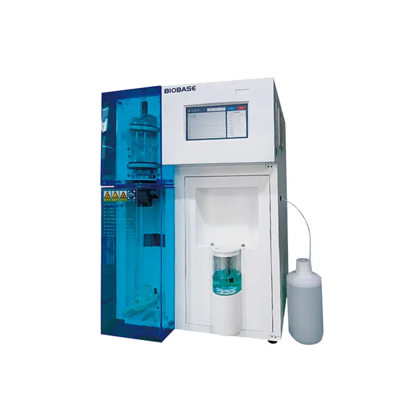 BIOBASE Fully Automatic Kjeldahl Nitrogen Analyzer