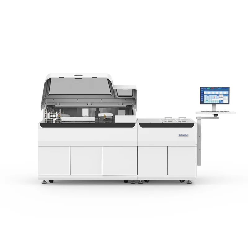 BIOBASE Automatic Chemiluminescence Immunoassay System BKI5800