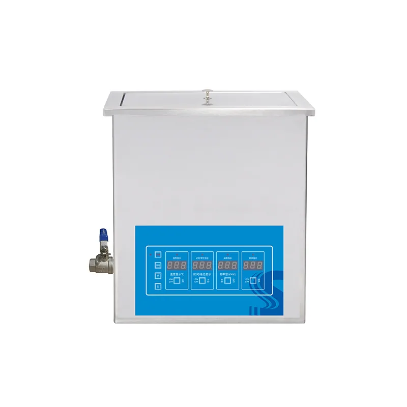 BIOBASE Ultrasonic Cleaner Double Adjustable Frequencies Type