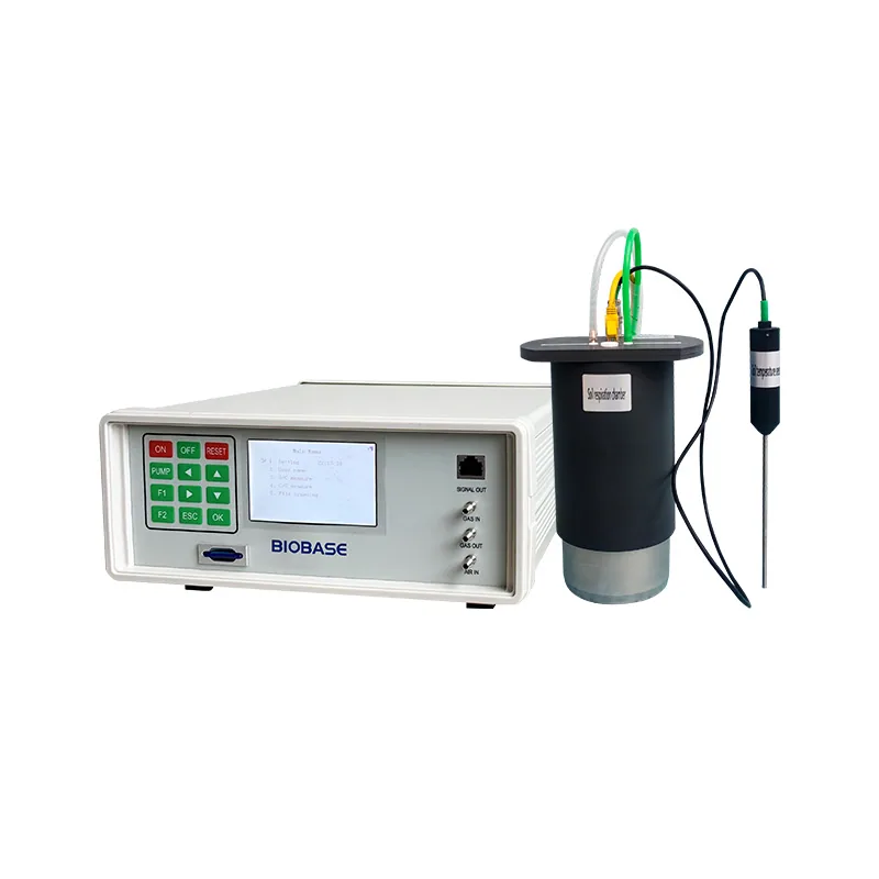 BIOBASE Soil Respiration Meter