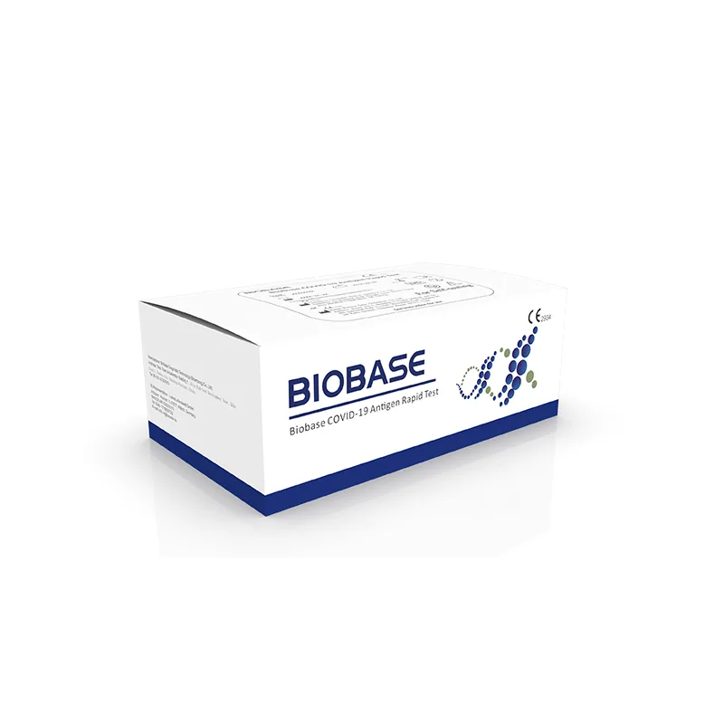 BIOBASE SARS-CoV-2 Antigen Test Kit(Colloidal Gold)