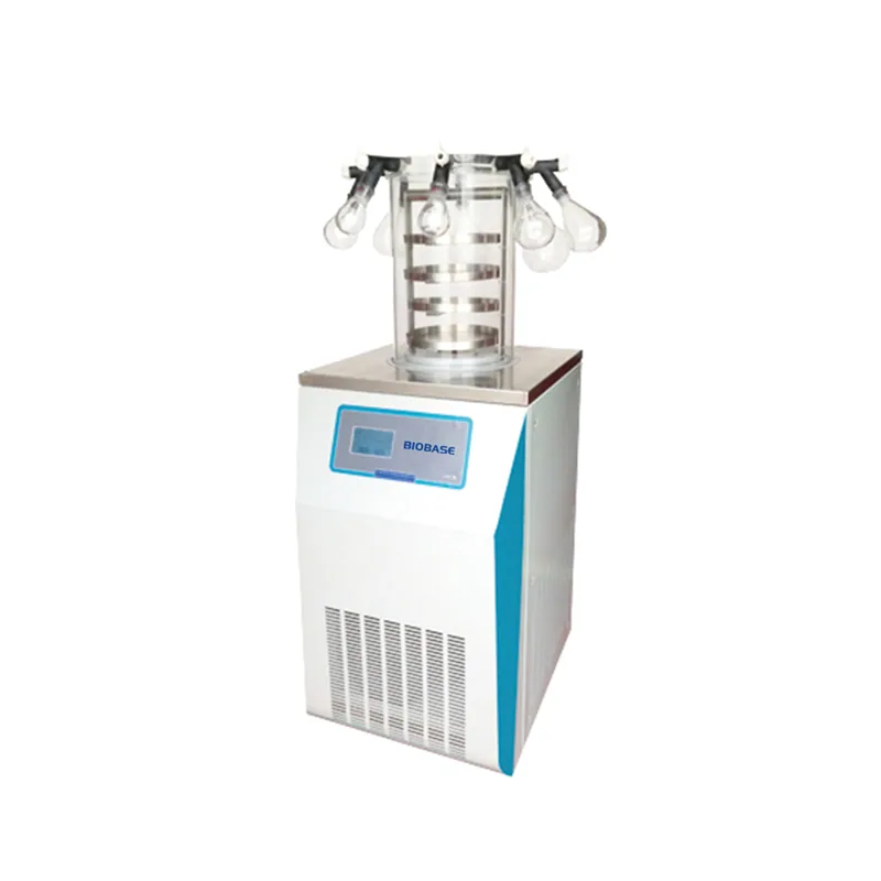 BIOBASE Vertical Freeze Dryer