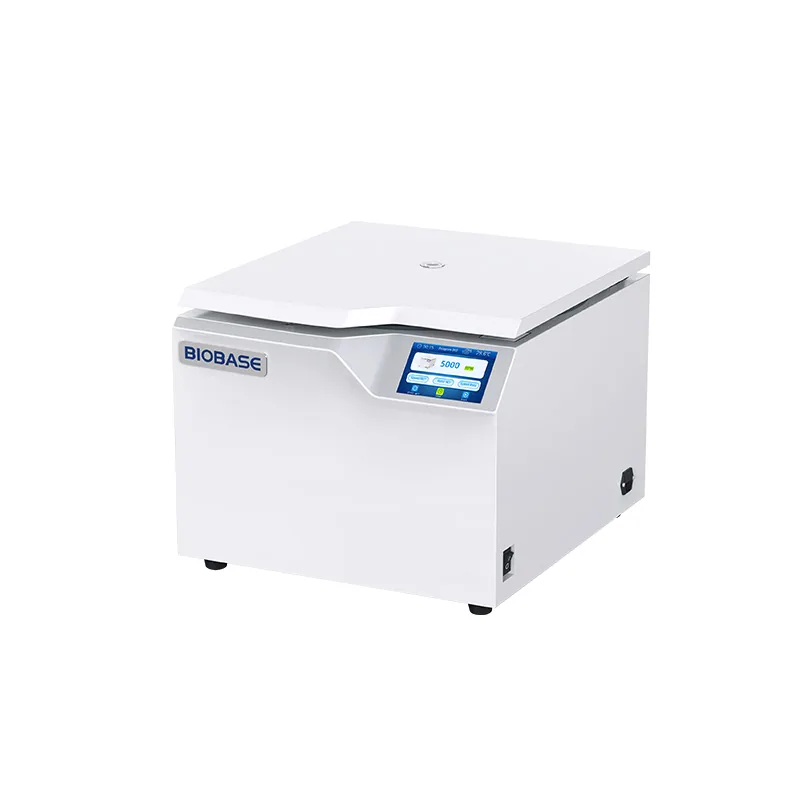 BIOBASE Table Top Low Speed Large Capacity Centrifuge BKC-TL5C