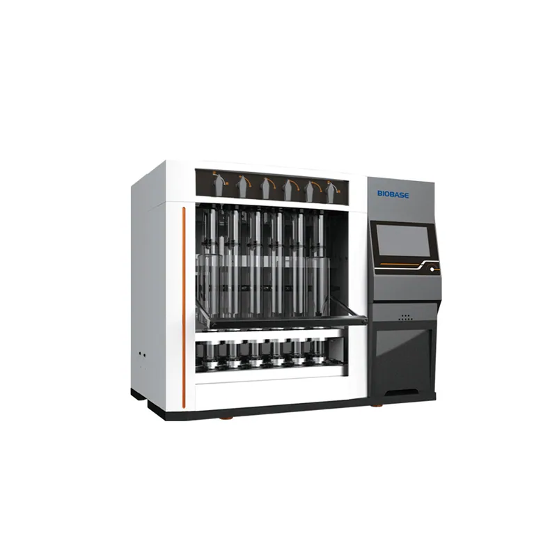 BIOBASE Fiber Analyzer BK-F800