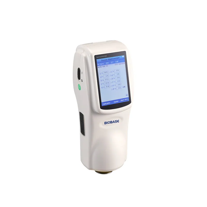 BIOBASE Spectrophotometric Colorimeter