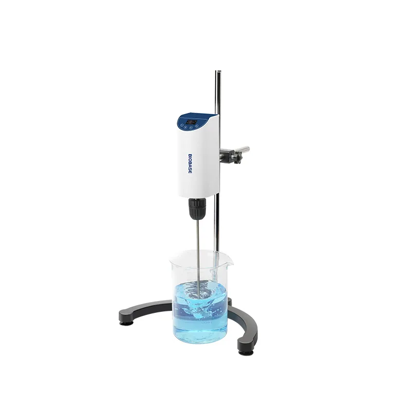 BIOBASE Overhead Stirrer OS10-Pro