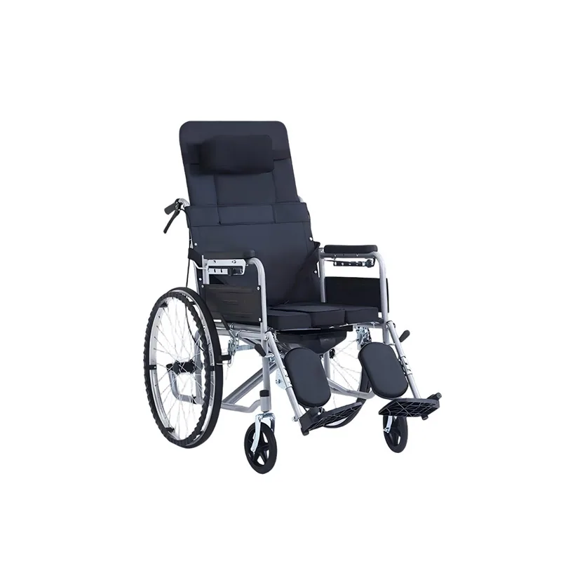 BIOBASE High Back Wheelchair MFTG819