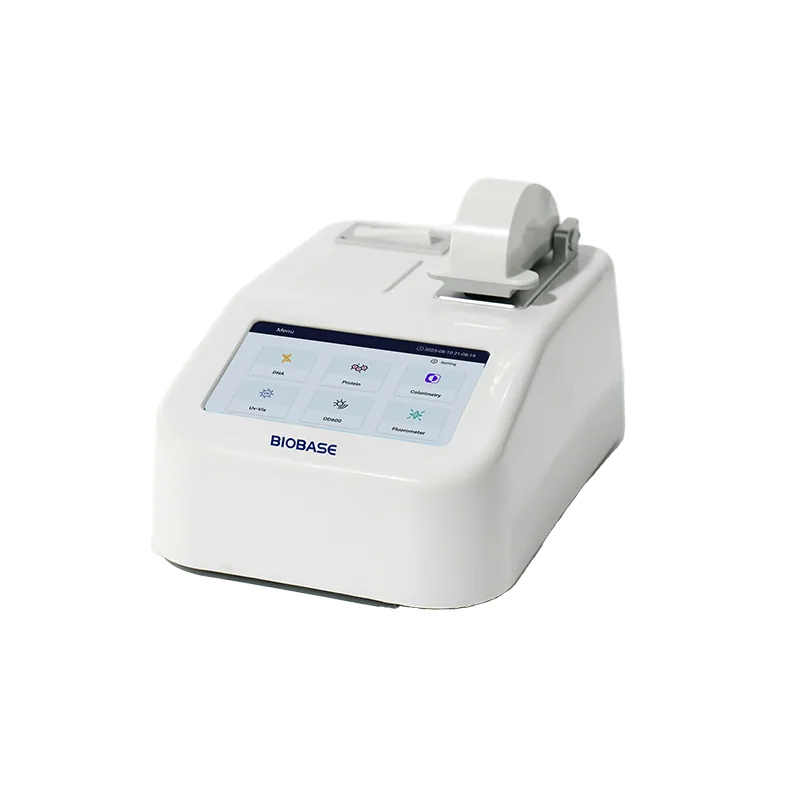 BIOBASE Micro-Volume UV/VIS Spectrophotometer BK-CW2000B