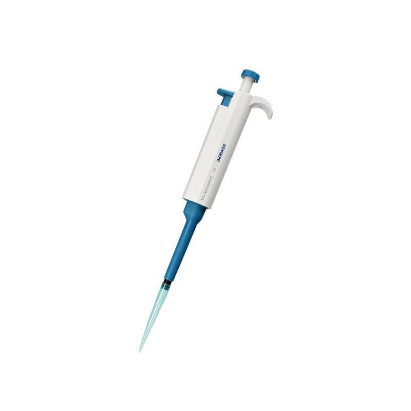 BIOBASE Qpette-Mechanical Single Channel Adjustable Pipettes