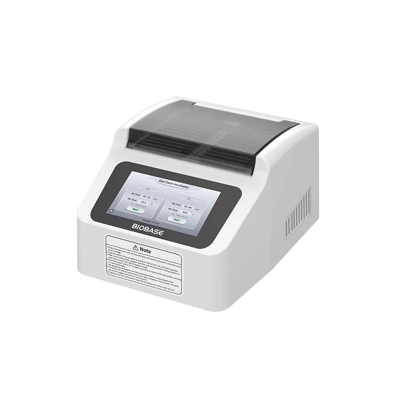 BIOBASE Gel Card Incubator BK-RC24