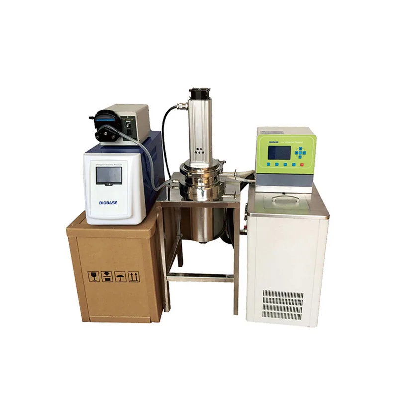BIOBASE Continuous Flow Ultrasonic Cell Disruptor UCD-4000W-II