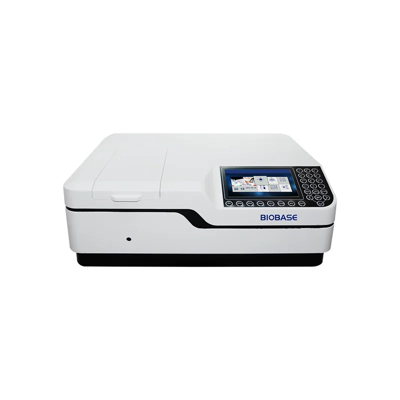 BIOBASE Scanning UV/VIS Spectrophotometer BK-D2600