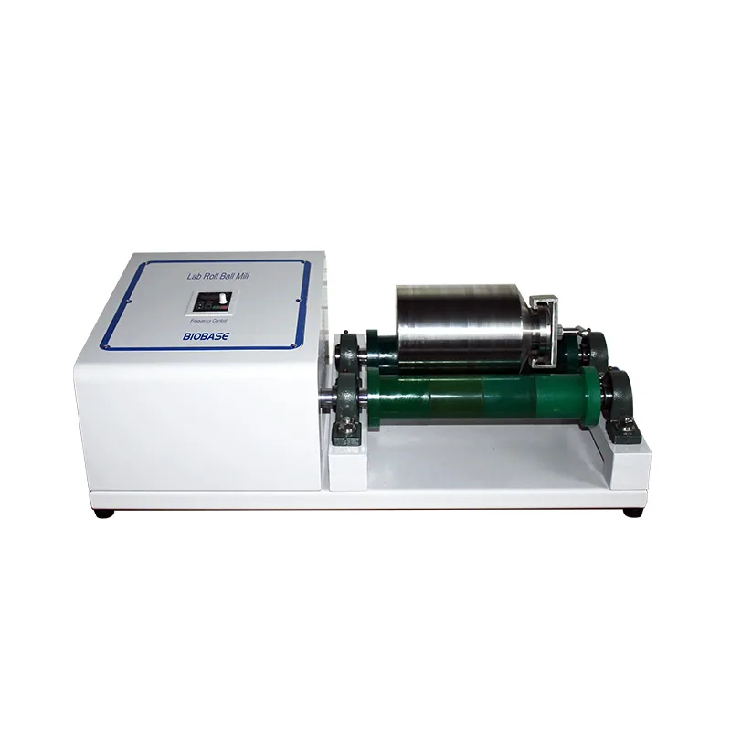 BIOBASE Laboratory Roller Ball Mill 0.5~15L