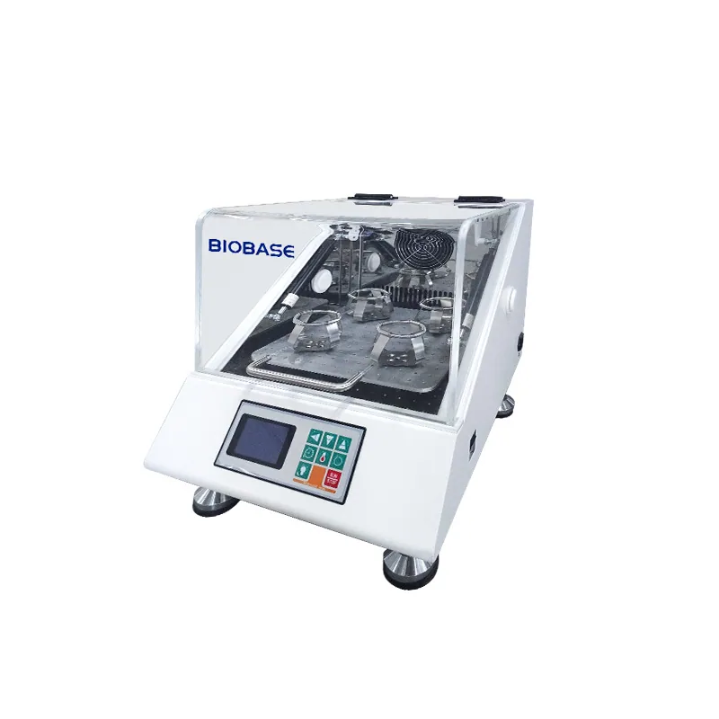 BIOBASE Tabletop Constant Temperature Shaking Incubator