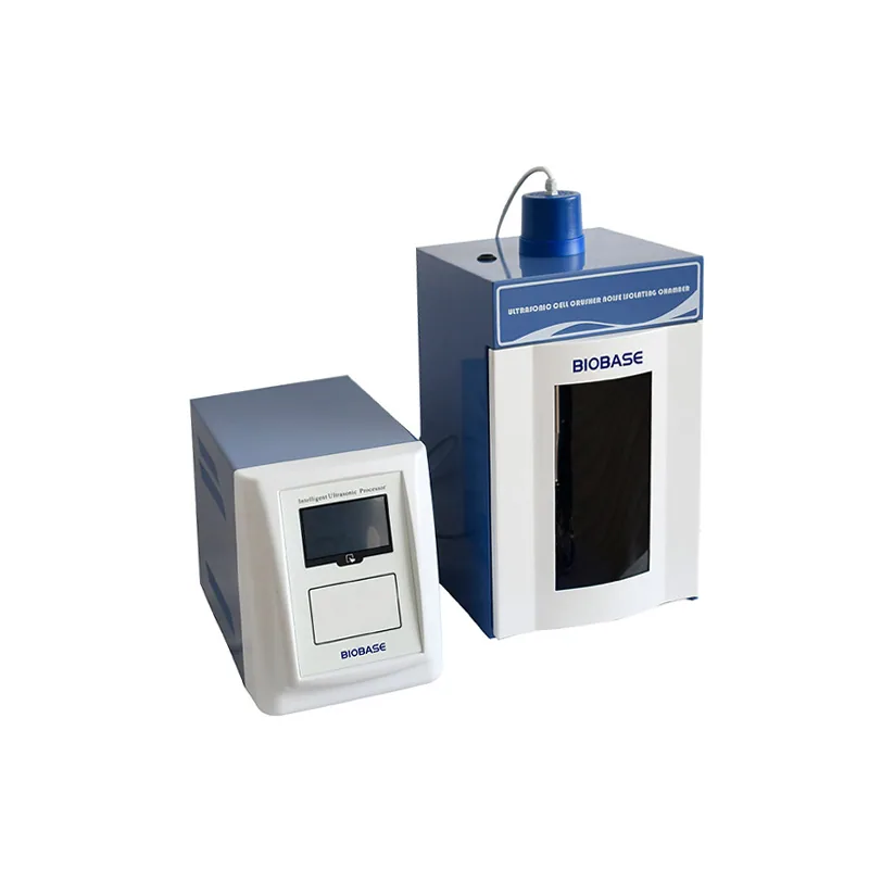 BIOBASE Ultrasonic Cell Disruptor UCD Series UCD-150 UCD-250 UCD-500 UCD-650 UCD-950 UCD-1200 UCD-1500 UCD-1800 UCD-2000