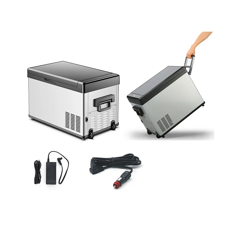 BIOBASE DC Car Refrigerator (Customized)