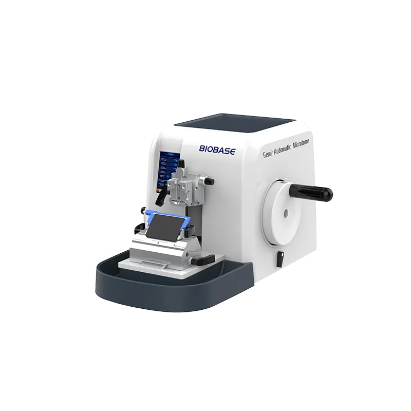 BIOBASE Semi-Automatic Microtome BK-2238