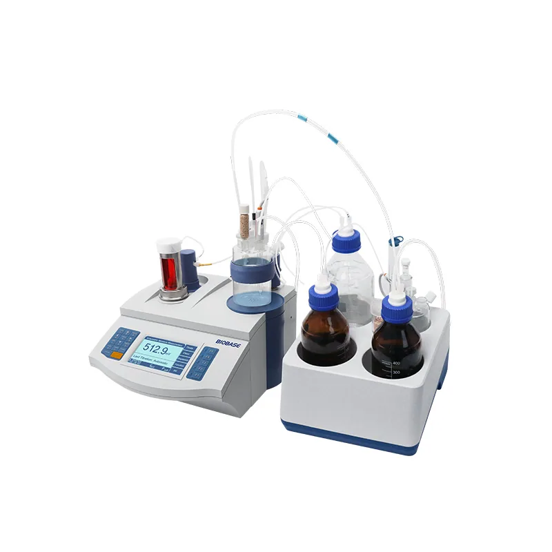 BIOBASE Karl Fischer Titrator KFT-40VC