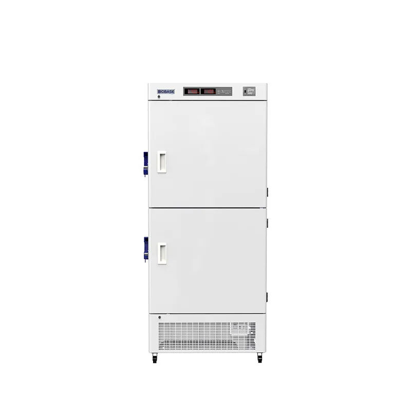 BIOBASE -40℃ Freezer BDF-40V368D BDF-40V528D
