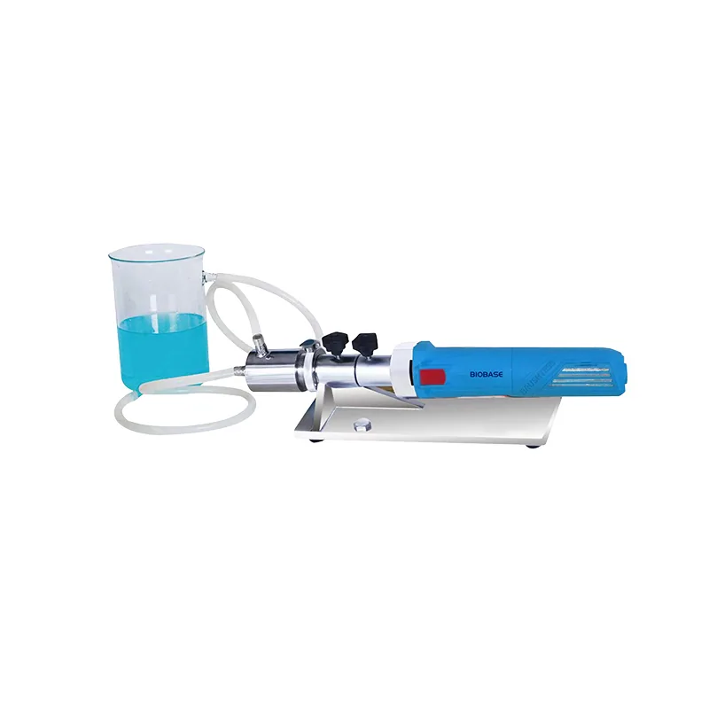 BIOBASE Online Homogenizer