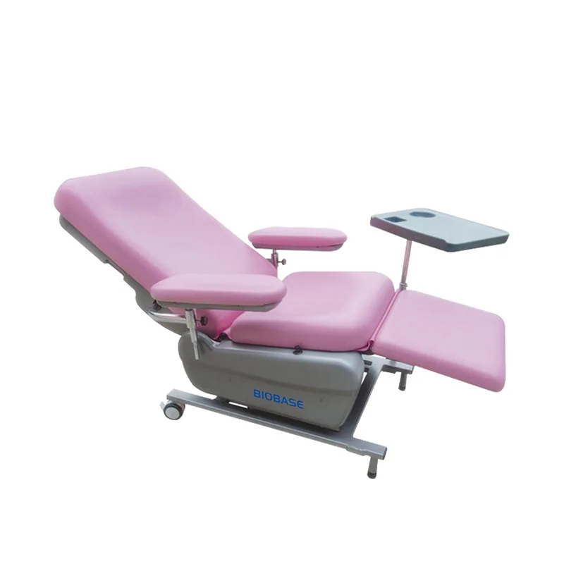BIOBASE Blood Bank Instrument Blood Collection Chair