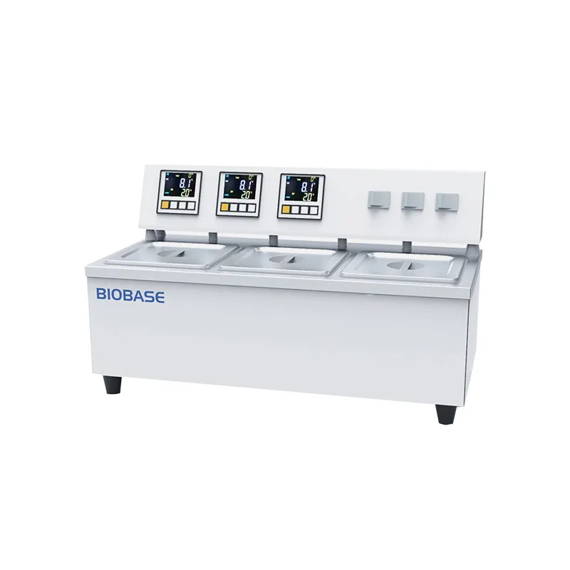 BIOBASE Thermostatic Water Bath WB-8D