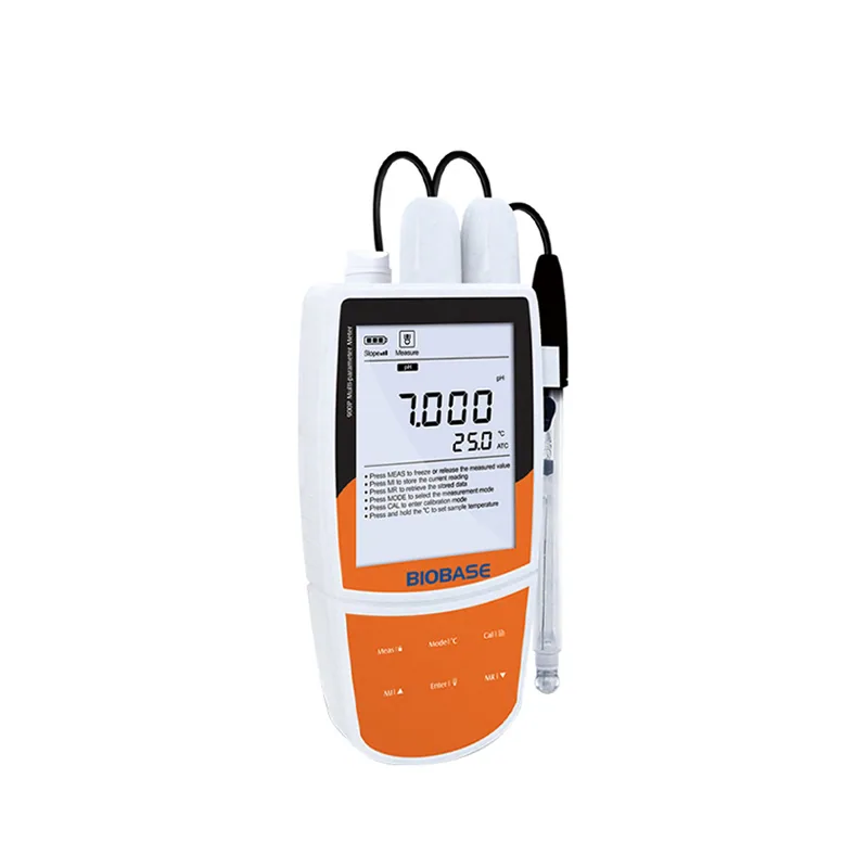 BIOBASE Portable Multi parameter Water Quality Meter