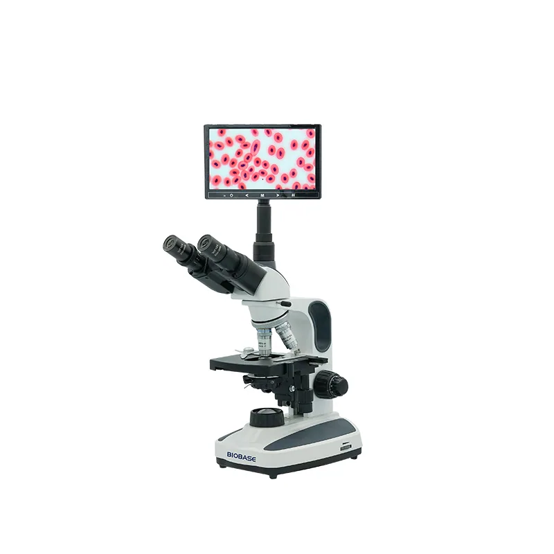 BIOBASE Biological Microscope BM-2CBAD BM-2CBAP BM-8CAD BM-8CAP