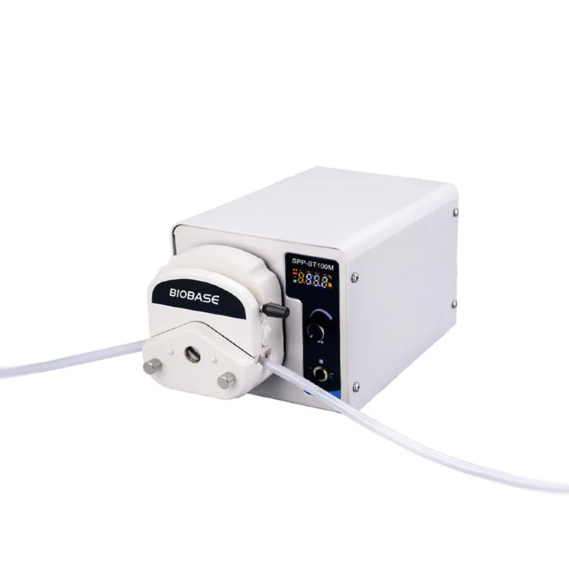 BIOBASE Standard Peristaltic Pump SPP Series