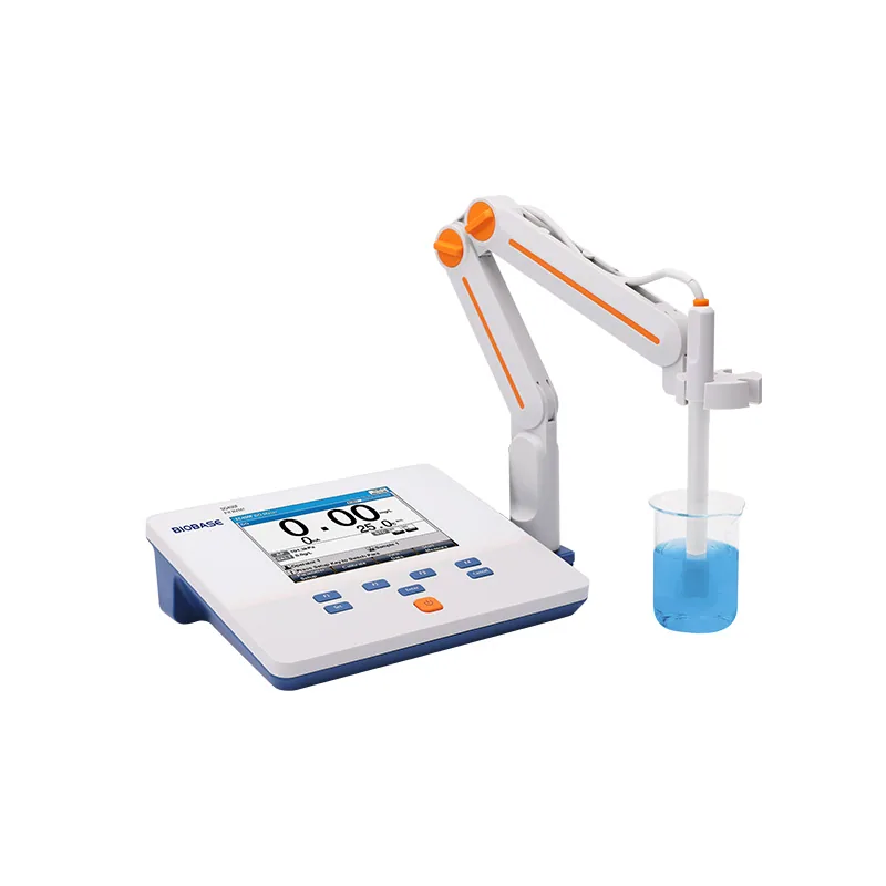 BIOBASE Benchtop Dissolved Oxygen Meter DO400F