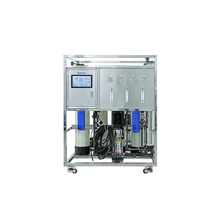 BIOBASE Laboratory Water Purifier 300L/h 600L/h 1000L/h