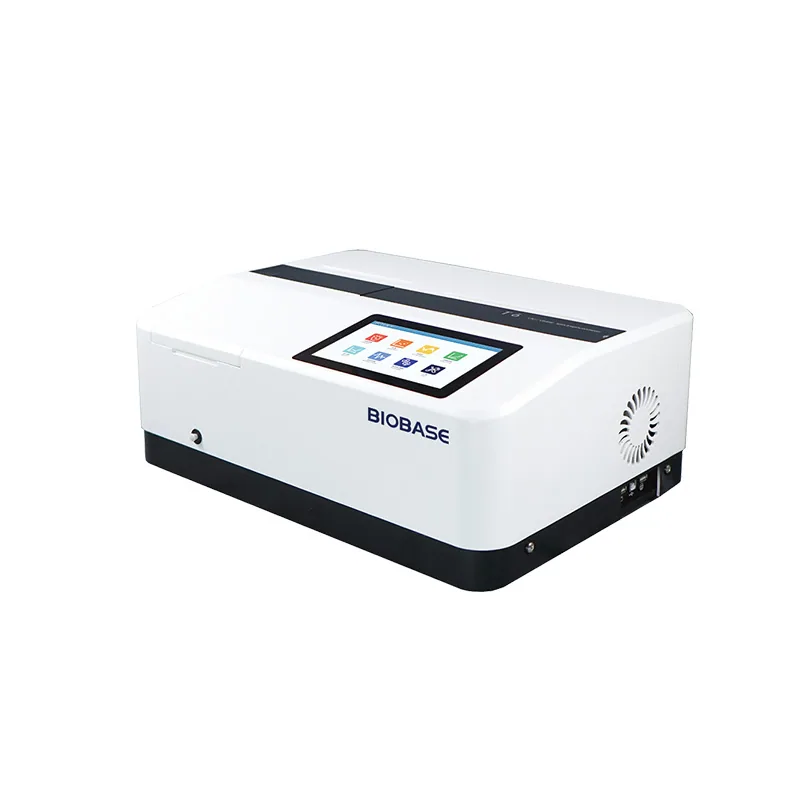 BIOBASE Touch Screen UV/Vis Spectrophotometer BK-UV6T