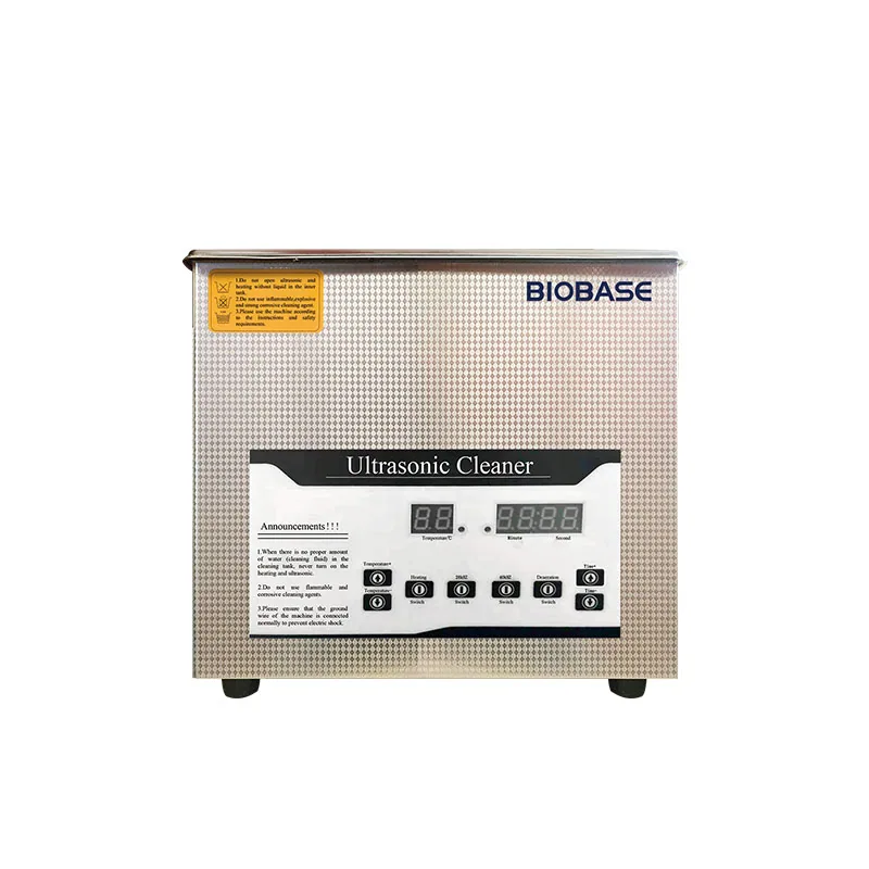 BIOBASE Ultrasonic Cleaner UC-VAD Series