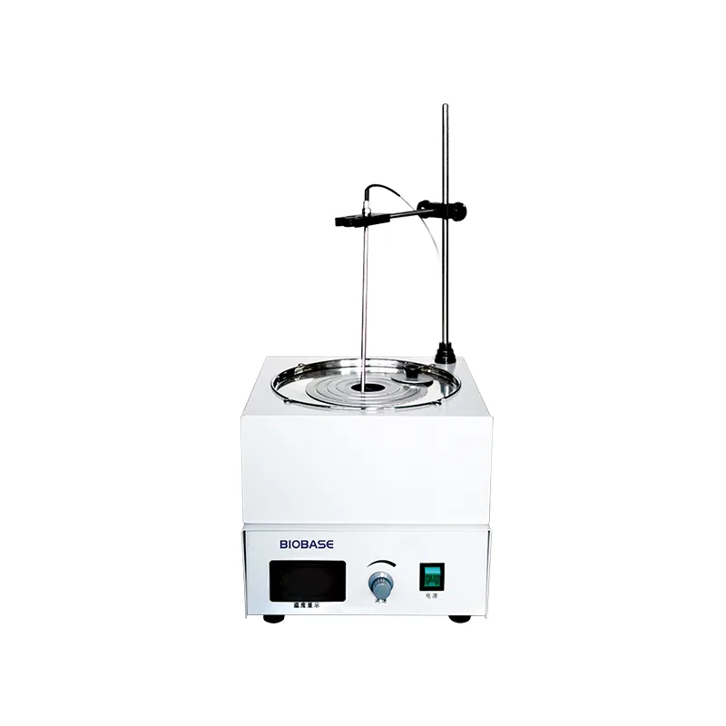 BIOBASE Magnetic Stirring Water Bath MSW-101S