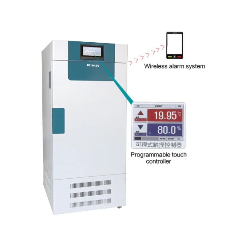 BIOBASE Smart Constant Temperature and Humidity Incubator(Customized)